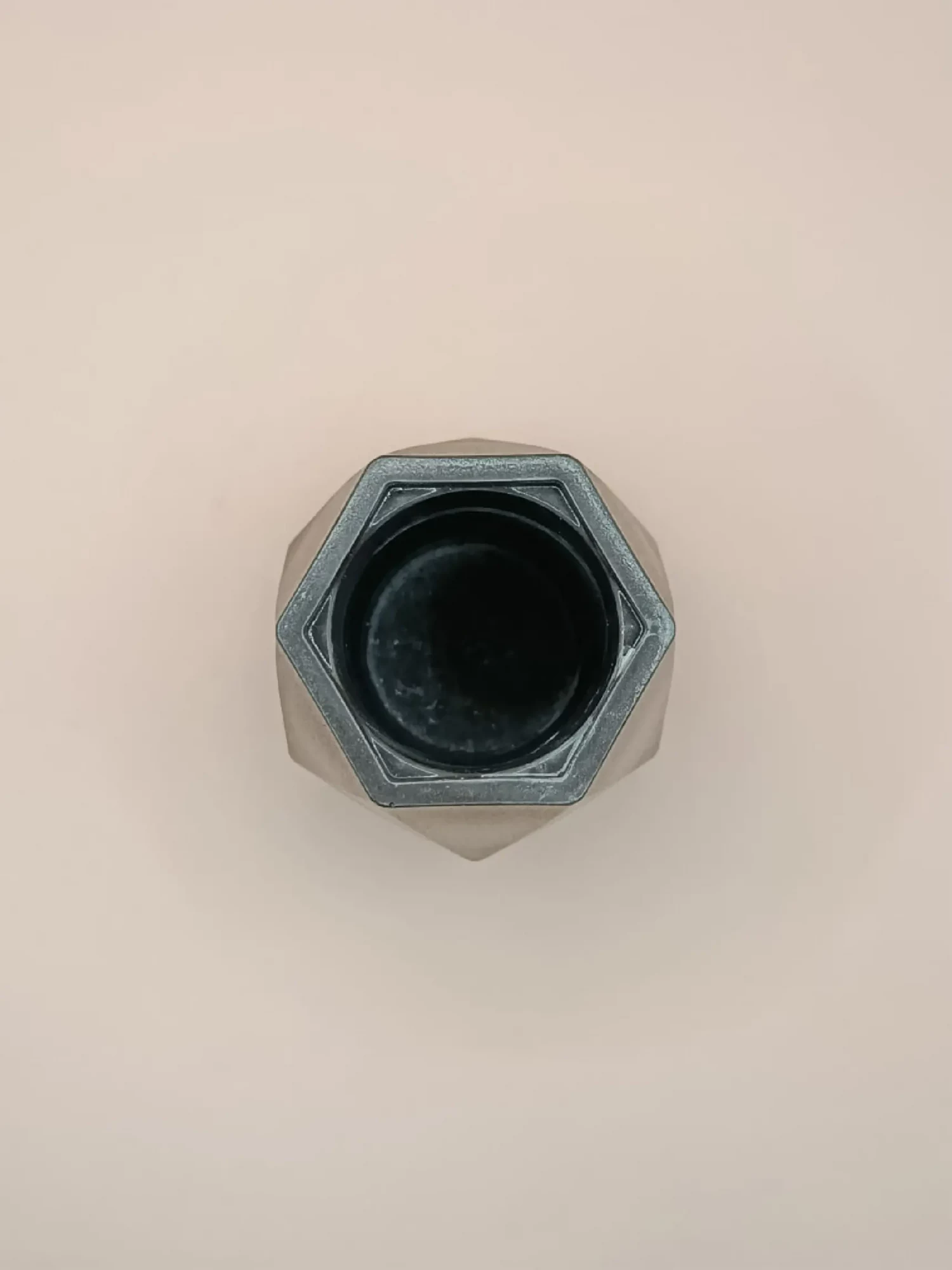 Дозатор для мыла черный Facet — фото 4